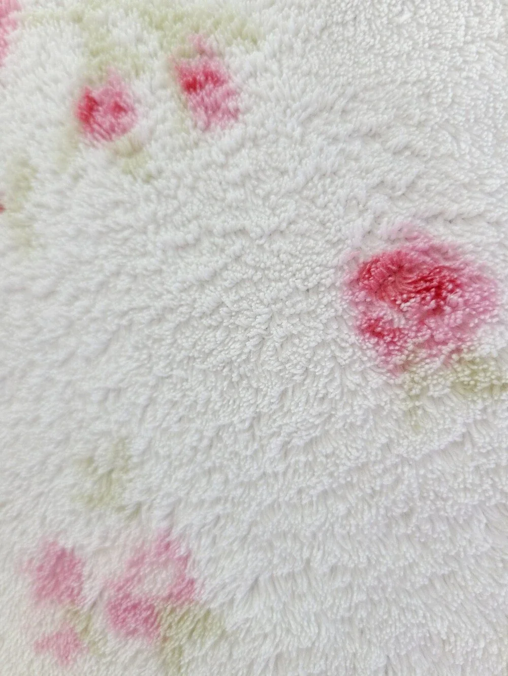 NEW Simply Shabby Chic Rachel Ashwell Queen Plush Blanket